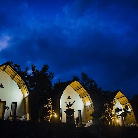 Sebrang Hills Bungalow Ped Luaran gambar