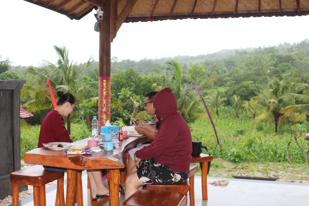 Sebrang Hills Bungalow Toyapakeh Luaran gambar