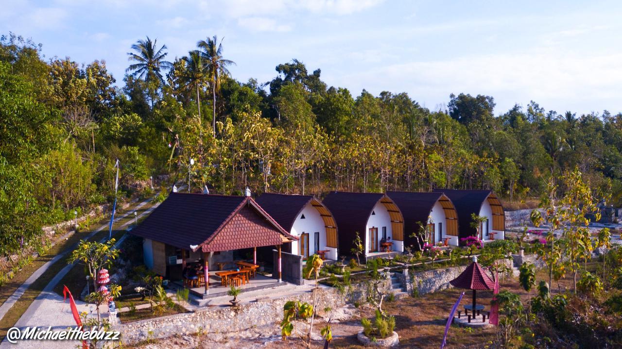 Sebrang Hills Bungalow Ped Luaran gambar