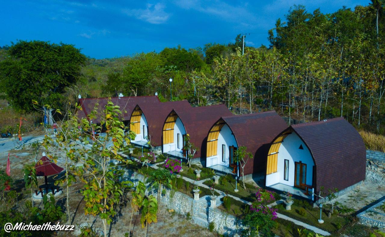 Sebrang Hills Bungalow Toyapakeh Luaran gambar