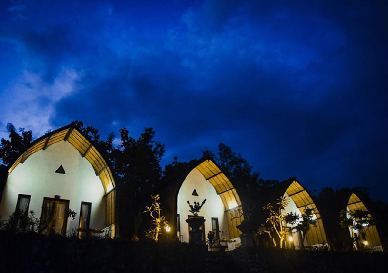 Sebrang Hills Bungalow Ped Luaran gambar