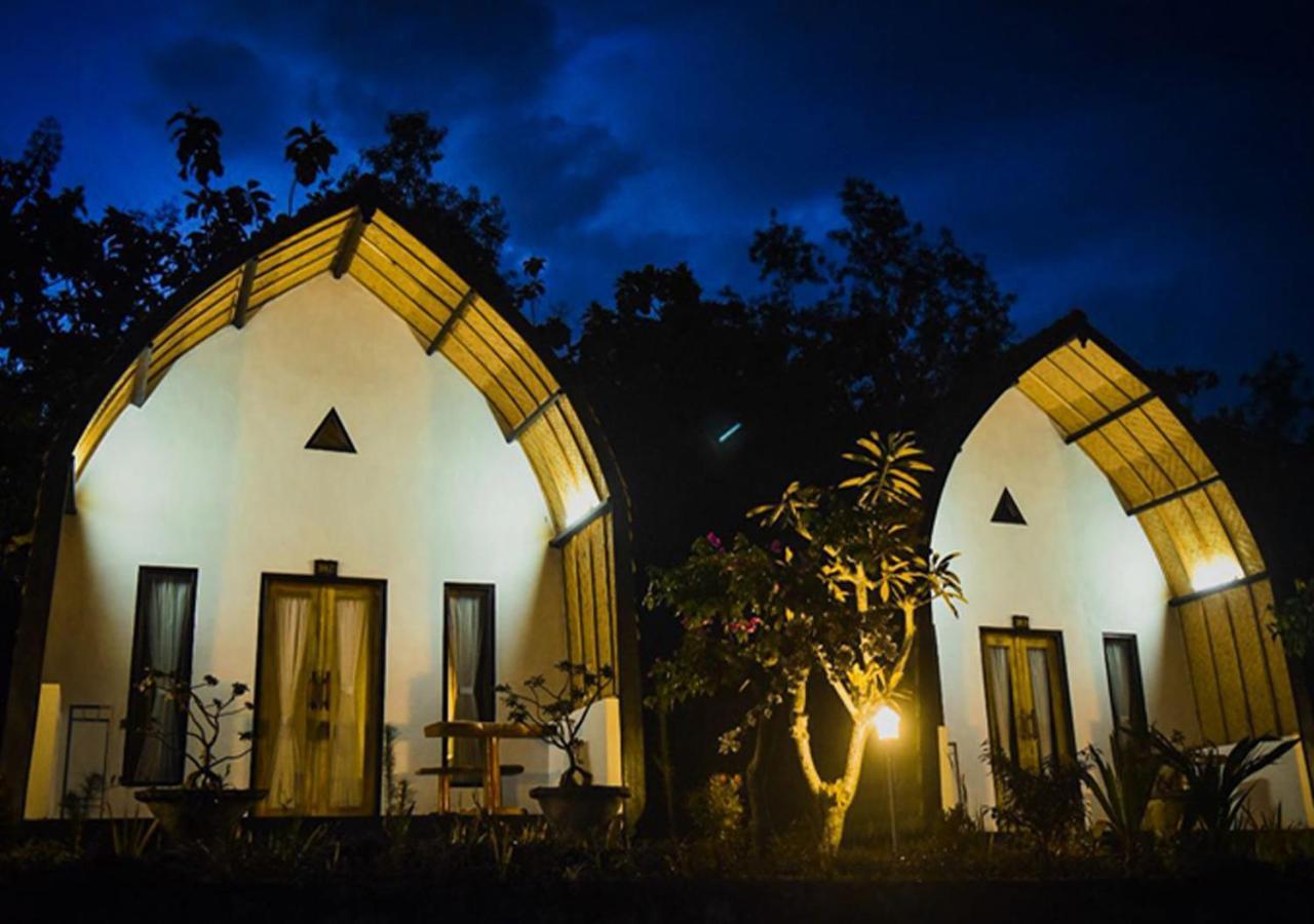 Sebrang Hills Bungalow Ped Luaran gambar