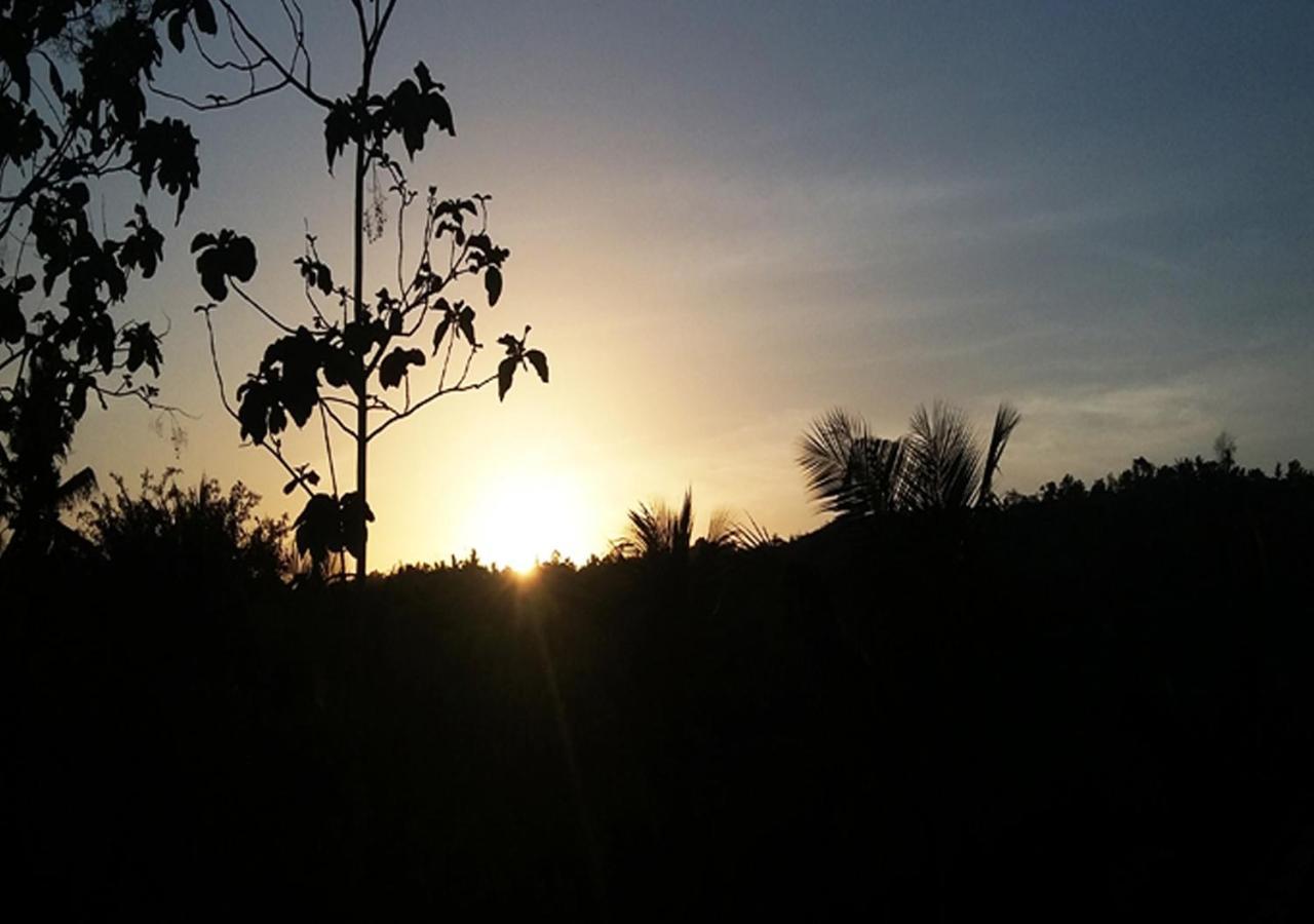 Sebrang Hills Bungalow Toyapakeh Luaran gambar