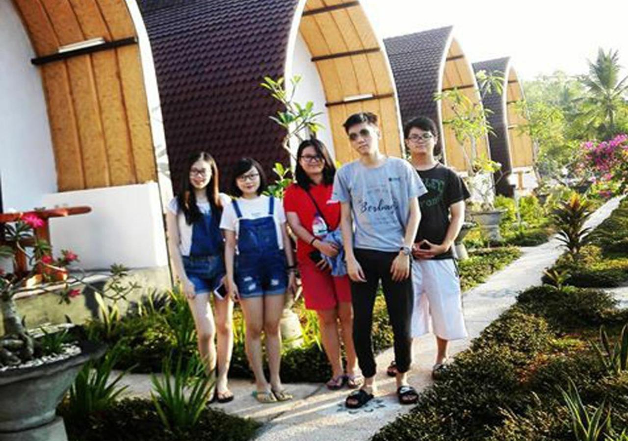 Sebrang Hills Bungalow Ped Luaran gambar