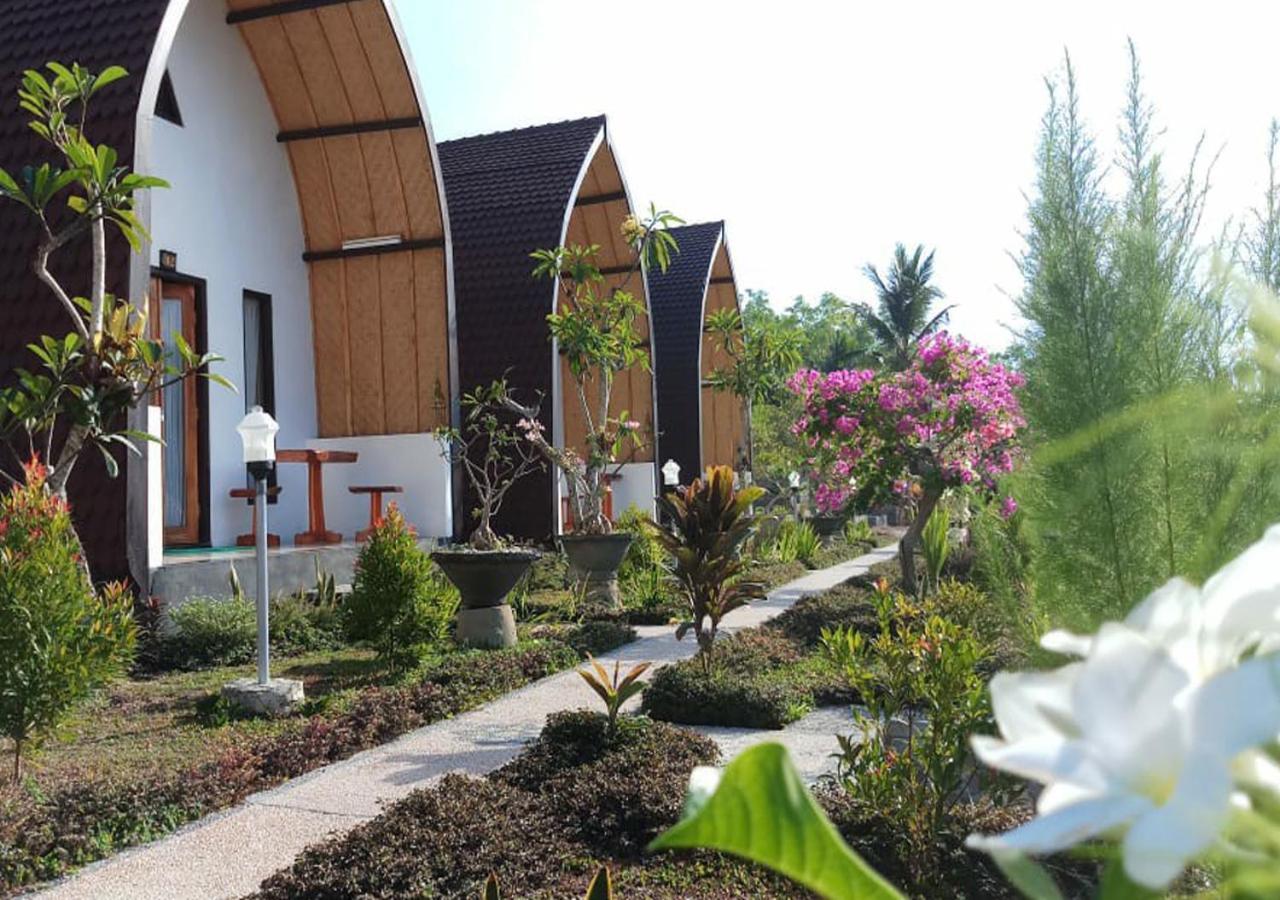 Sebrang Hills Bungalow Toyapakeh Luaran gambar