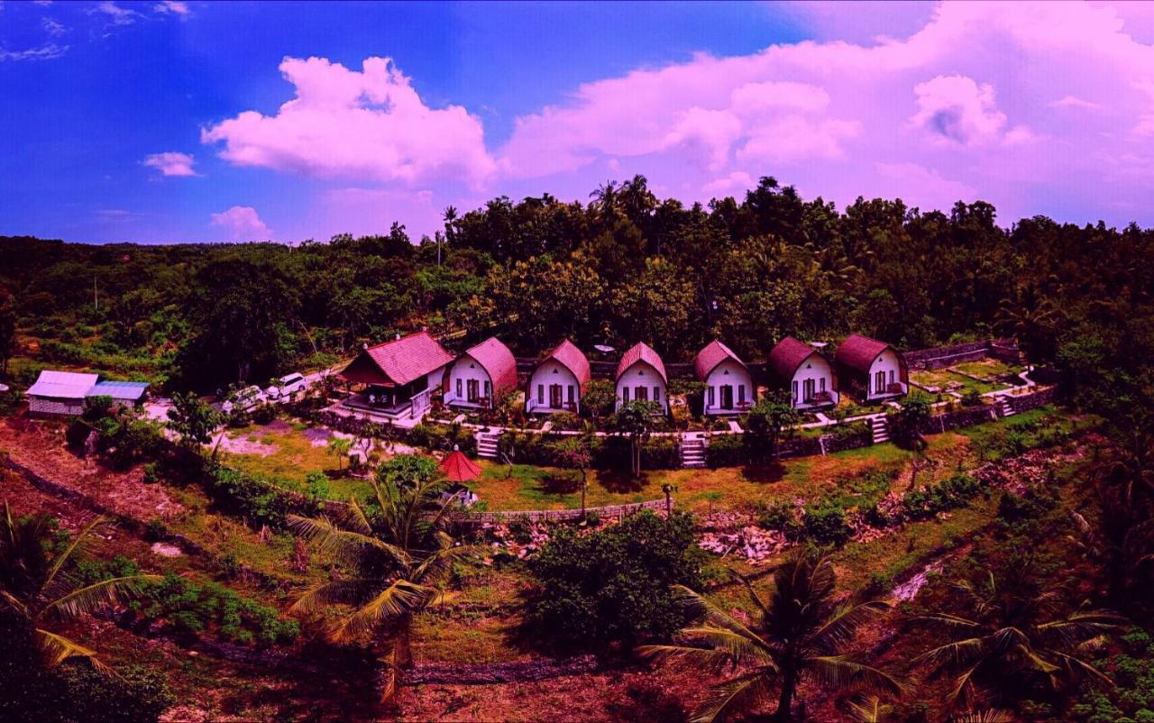 Sebrang Hills Bungalow Toyapakeh Luaran gambar