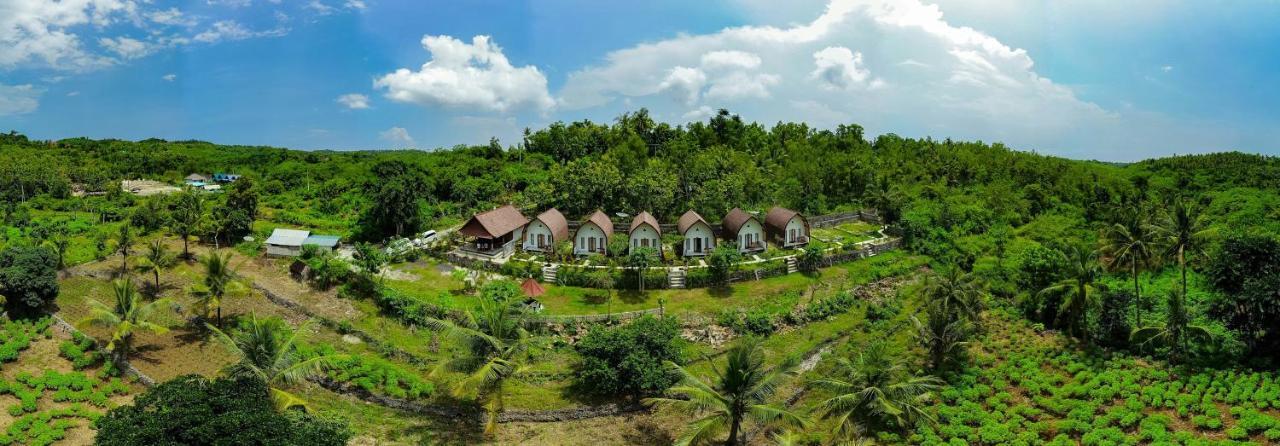 Sebrang Hills Bungalow Ped Luaran gambar